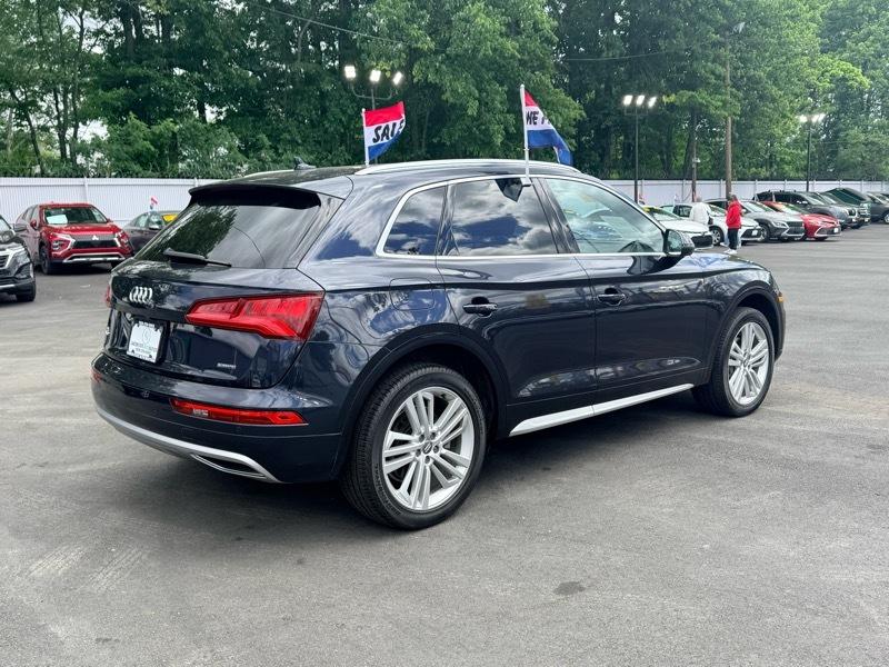 Audi Q5 2.0T Premium Plus quattro 2019