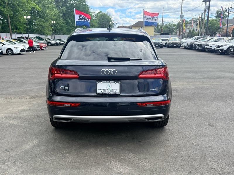 Audi Q5 2.0T Premium Plus quattro 2019
