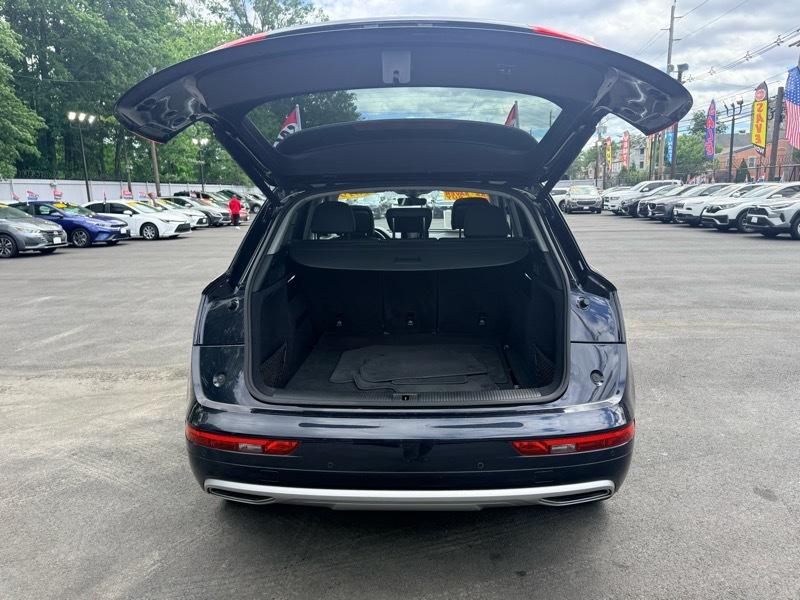 Audi Q5 2.0T Premium Plus quattro 2019