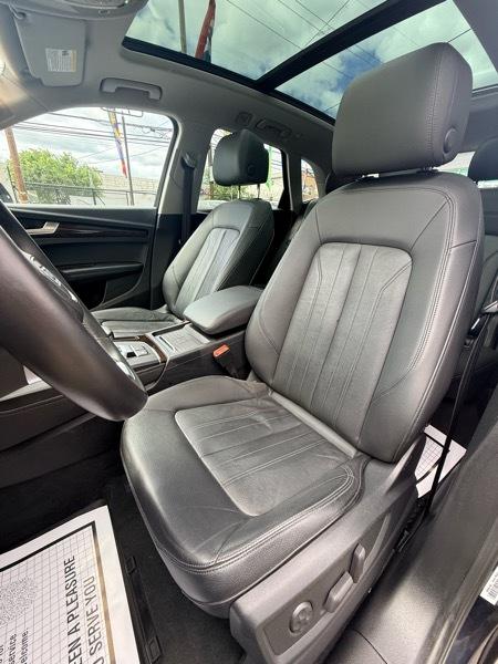 Audi Q5 2.0T Premium Plus quattro 2019
