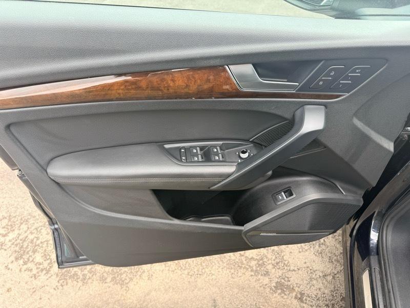 Audi Q5 2.0T Premium Plus quattro 2019