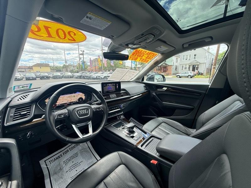 Audi Q5 2.0T Premium Plus quattro 2019