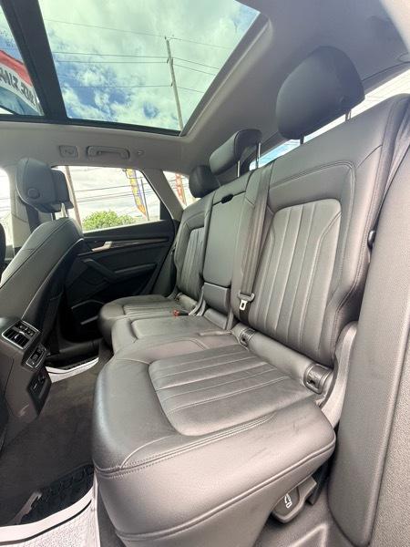 Audi Q5 2.0T Premium Plus quattro 2019
