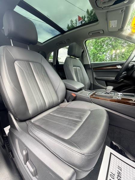 Audi Q5 2.0T Premium Plus quattro 2019