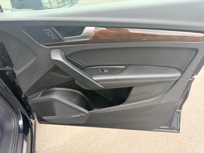 Audi Q5 2.0T Premium Plus quattro 2019