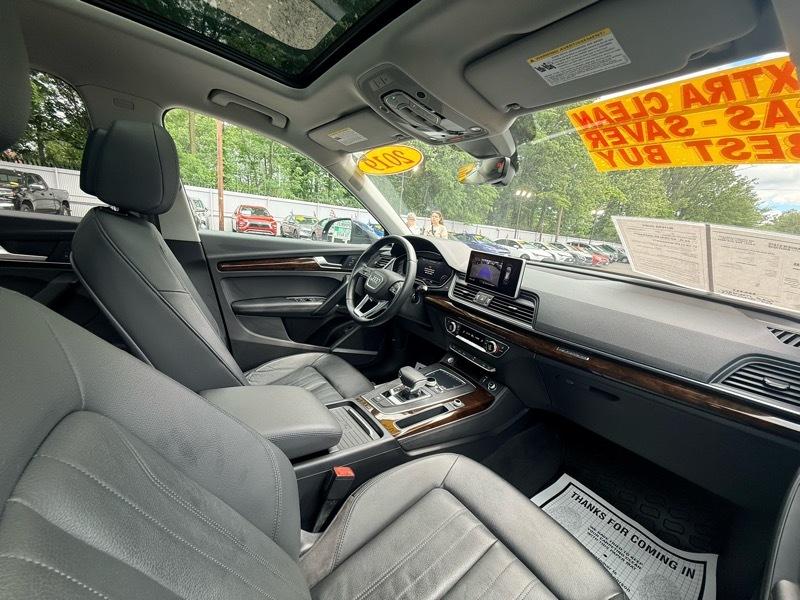 Audi Q5 2.0T Premium Plus quattro 2019