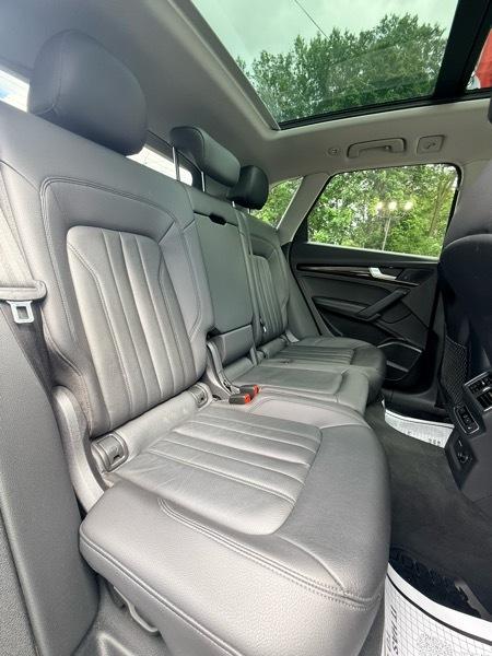 Audi Q5 2.0T Premium Plus quattro 2019