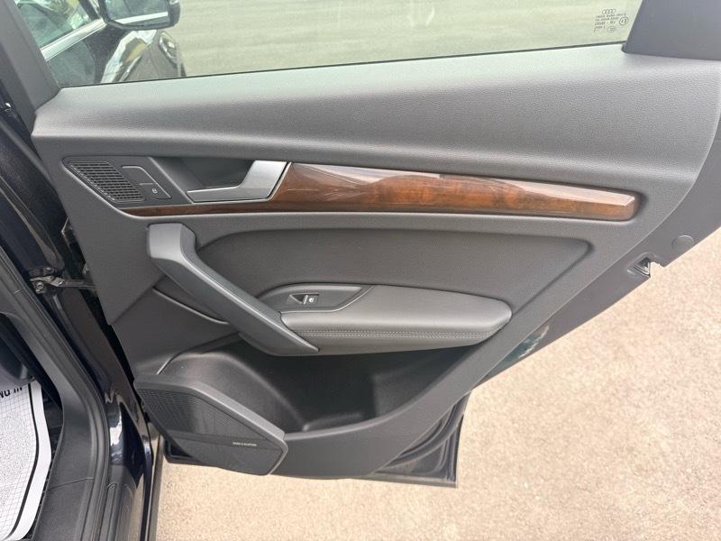 Audi Q5 2.0T Premium Plus quattro 2019