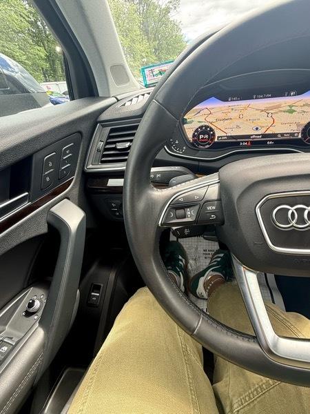 Audi Q5 2.0T Premium Plus quattro 2019
