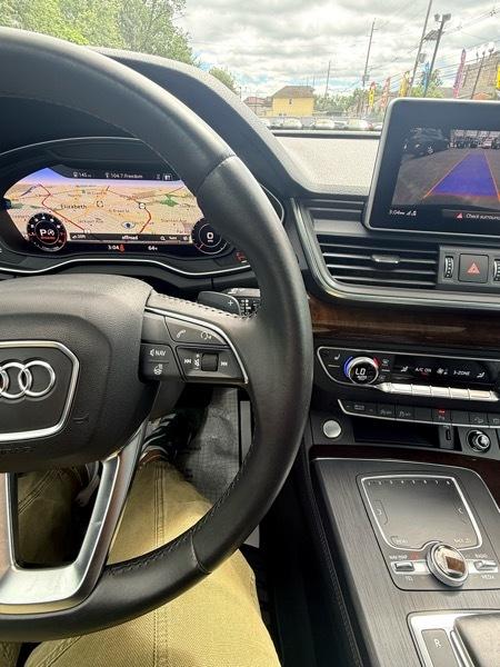 Audi Q5 2.0T Premium Plus quattro 2019