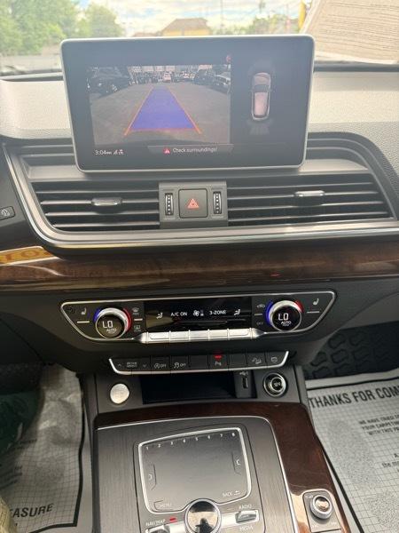 Audi Q5 2.0T Premium Plus quattro 2019