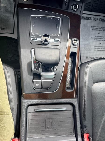 Audi Q5 2.0T Premium Plus quattro 2019