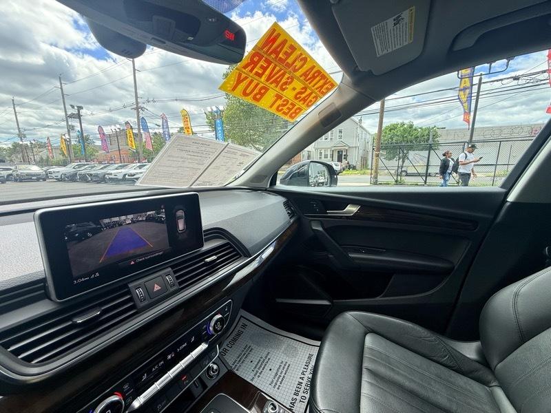 Audi Q5 2.0T Premium Plus quattro 2019