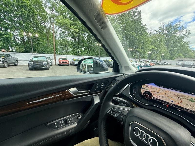 Audi Q5 2.0T Premium Plus quattro 2019
