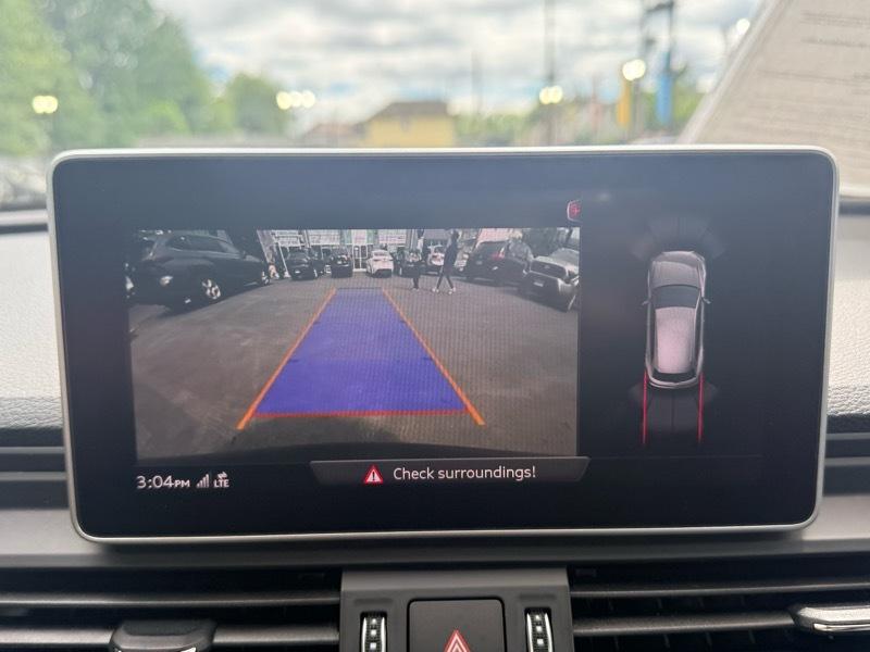 Audi Q5 2.0T Premium Plus quattro 2019