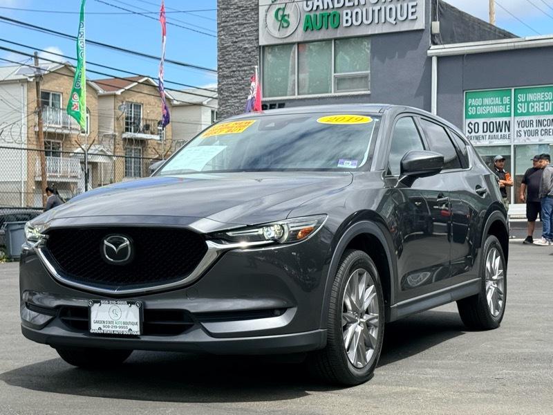 Mazda CX-5 Grand Touring AWD 2019