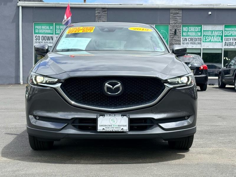 Mazda CX-5 Grand Touring AWD 2019