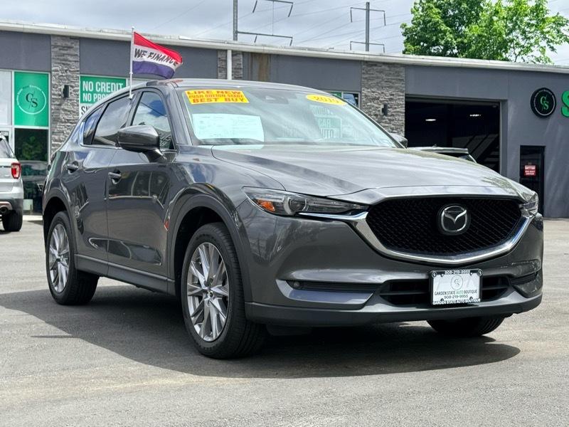 Mazda CX-5 Grand Touring AWD 2019