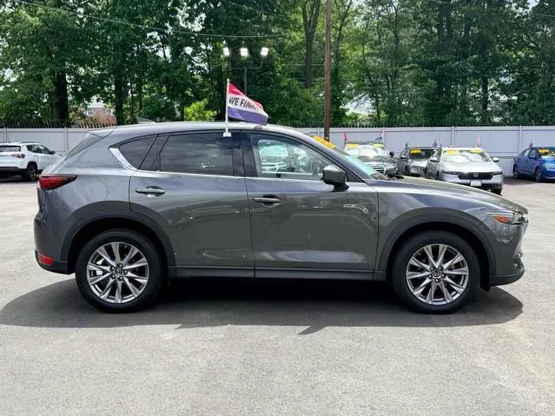 Mazda CX-5 Grand Touring AWD 2019