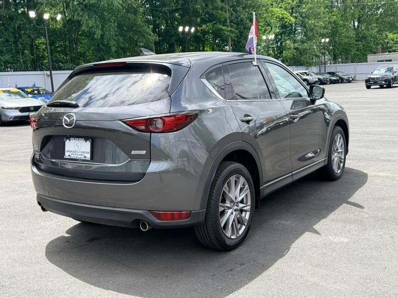 Mazda CX-5 Grand Touring AWD 2019