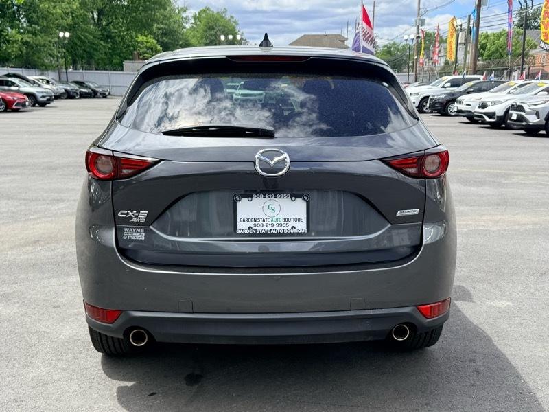 Mazda CX-5 Grand Touring AWD 2019