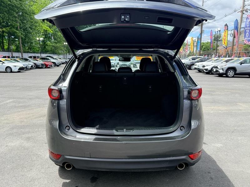 Mazda CX-5 Grand Touring AWD 2019