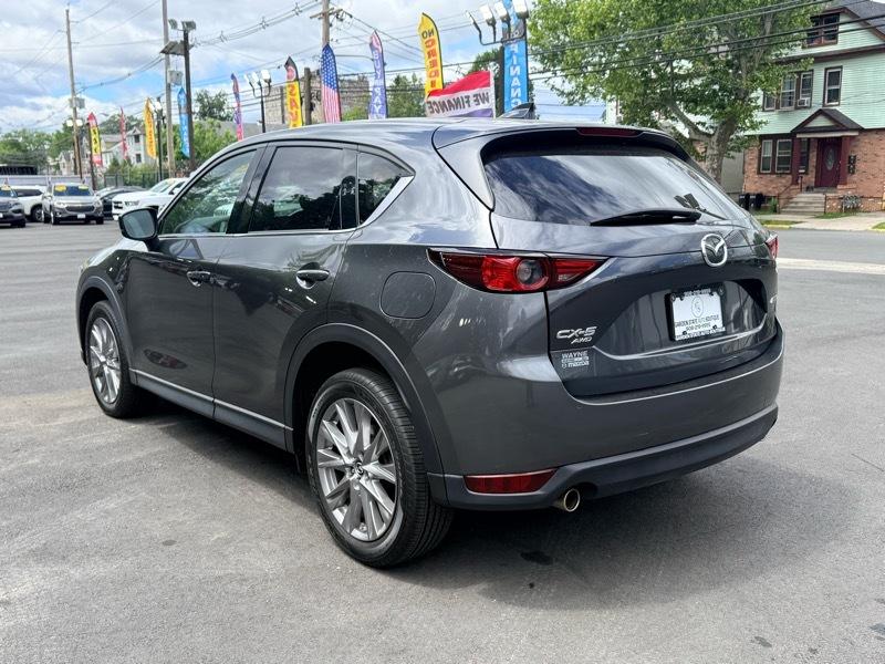 Mazda CX-5 Grand Touring AWD 2019
