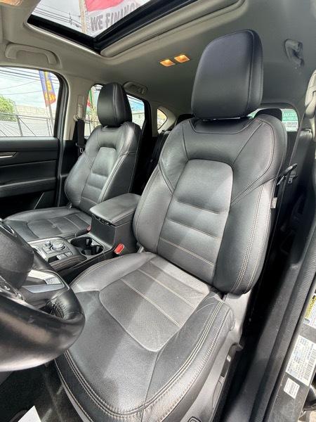 Mazda CX-5 Grand Touring AWD 2019