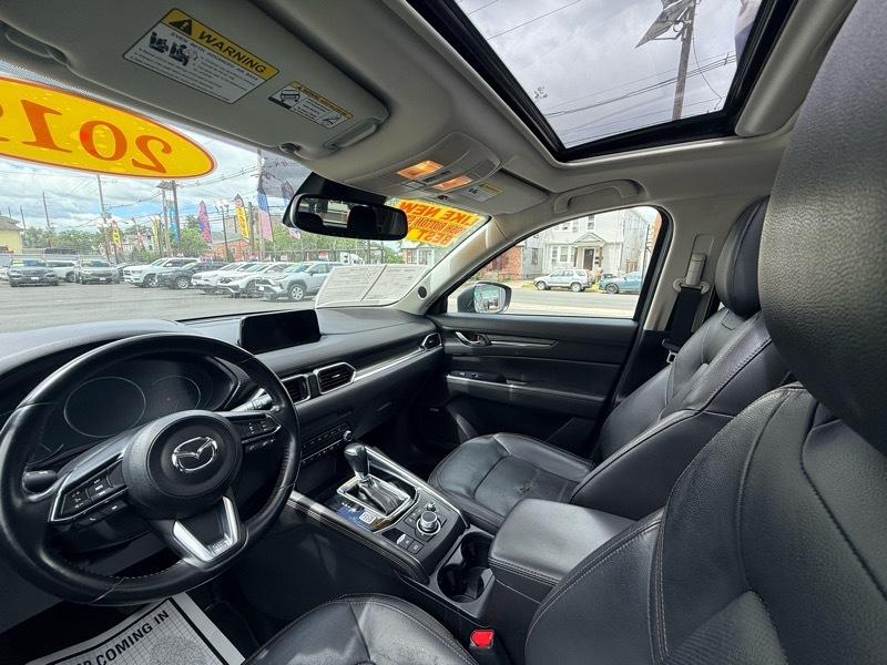 Mazda CX-5 Grand Touring AWD 2019