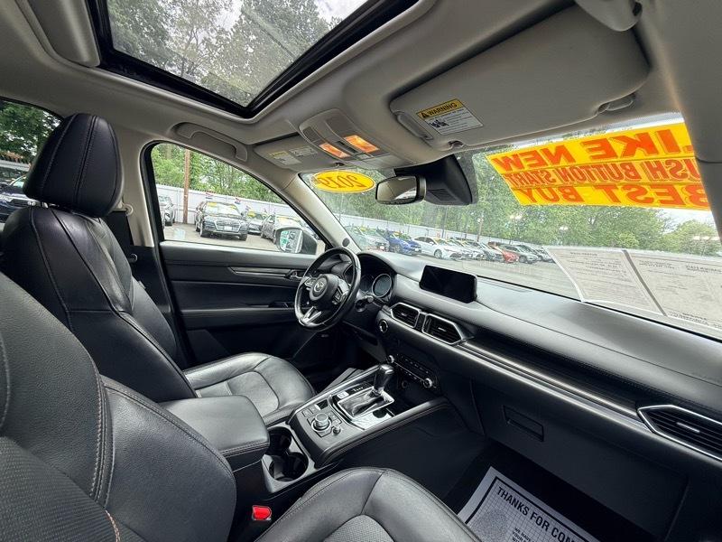 Mazda CX-5 Grand Touring AWD 2019