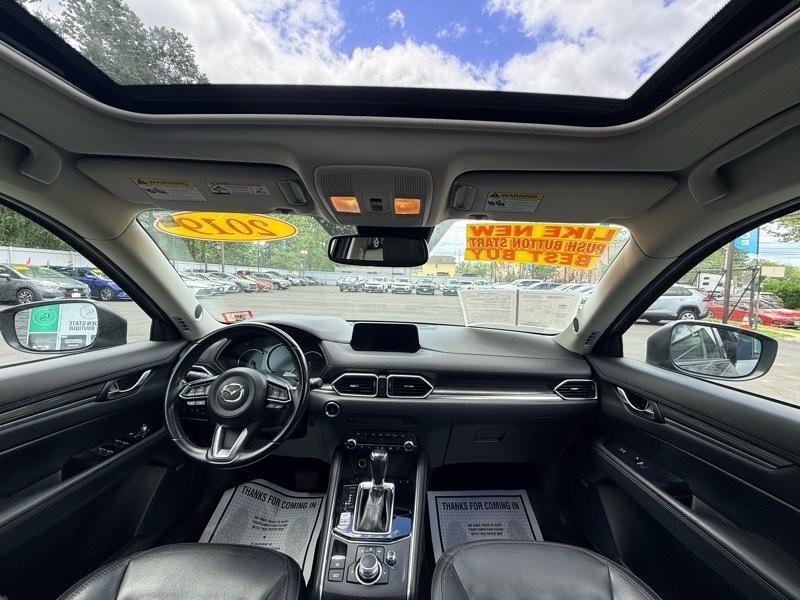 Mazda CX-5 Grand Touring AWD 2019