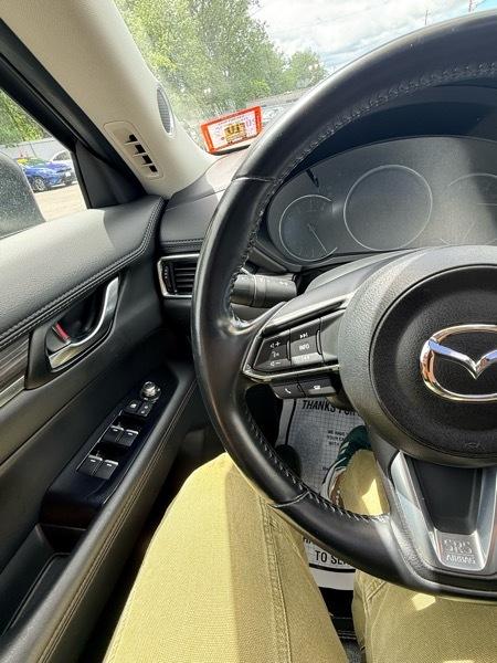 Mazda CX-5 Grand Touring AWD 2019
