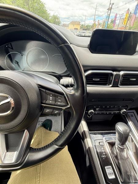 Mazda CX-5 Grand Touring AWD 2019