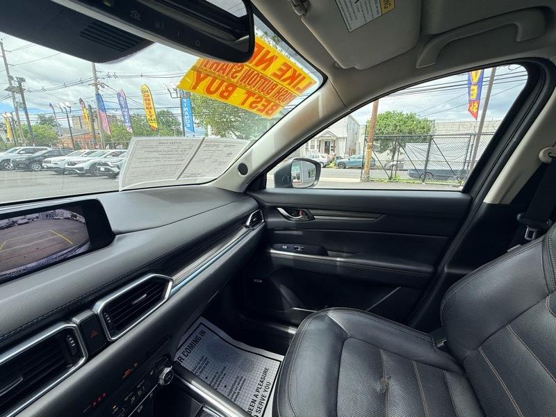 Mazda CX-5 Grand Touring AWD 2019