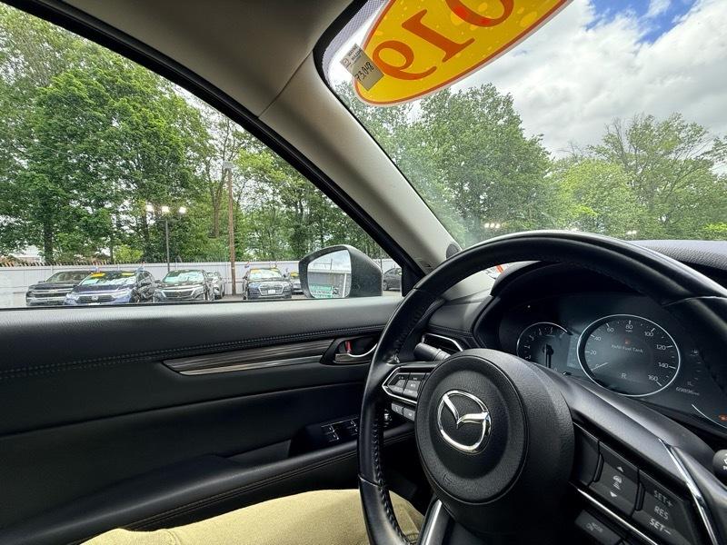 Mazda CX-5 Grand Touring AWD 2019