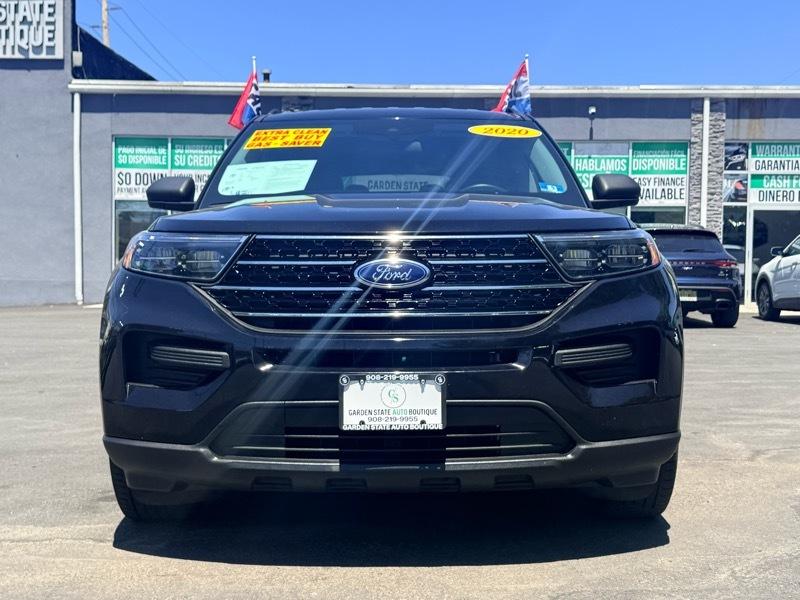Ford Explorer XLT AWD 2020