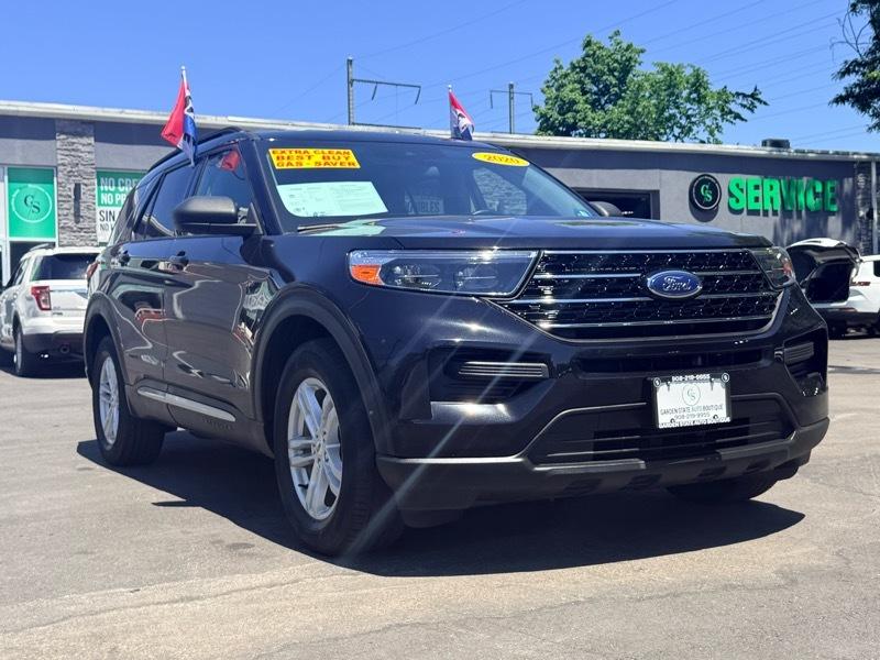 Ford Explorer XLT AWD 2020