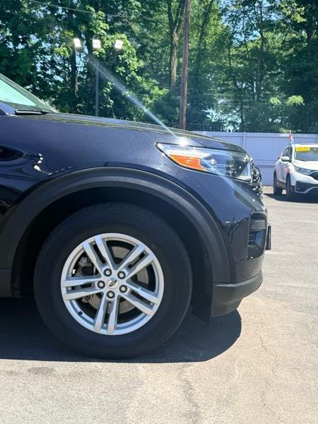 Ford Explorer XLT AWD 2020