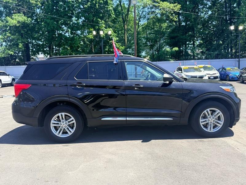 Ford Explorer XLT AWD 2020