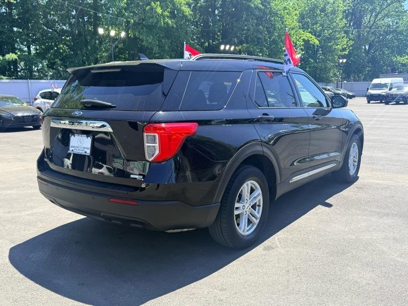 Ford Explorer XLT AWD 2020