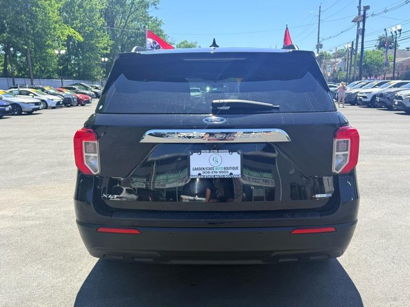 Ford Explorer XLT AWD 2020