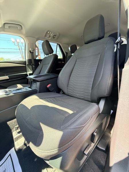 Ford Explorer XLT AWD 2020