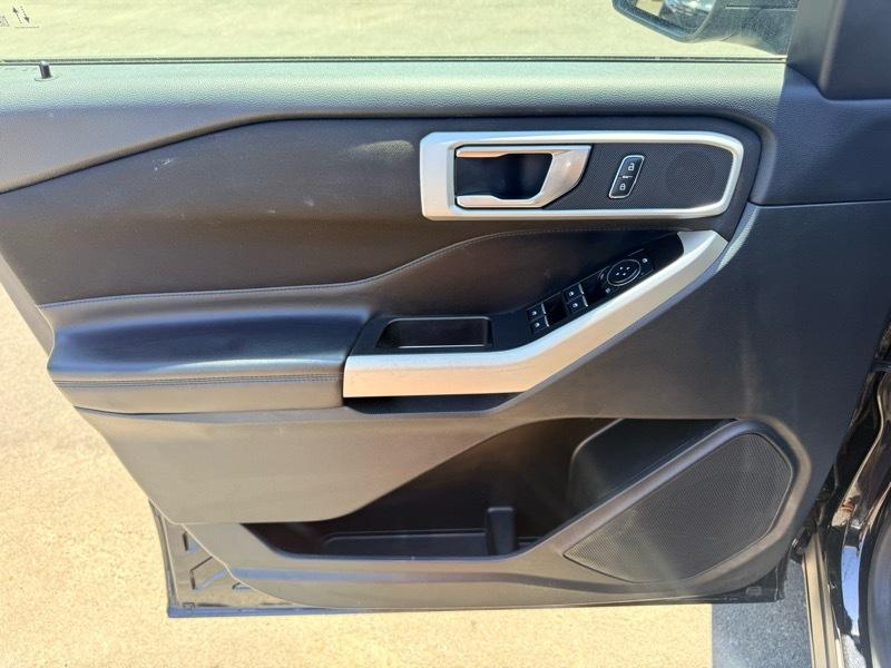 Ford Explorer XLT AWD 2020