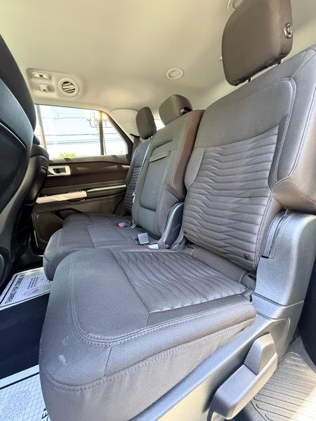 Ford Explorer XLT AWD 2020