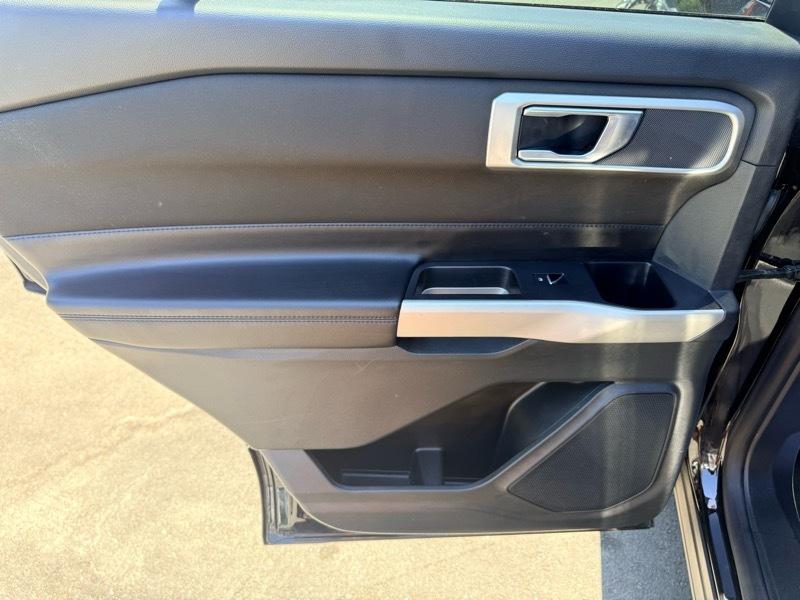 Ford Explorer XLT AWD 2020