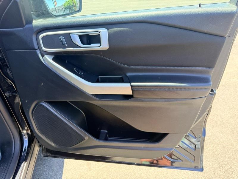 Ford Explorer XLT AWD 2020