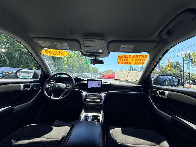 Ford Explorer XLT AWD 2020