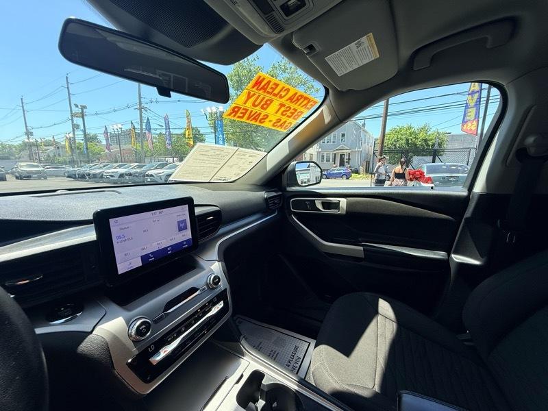 Ford Explorer XLT AWD 2020