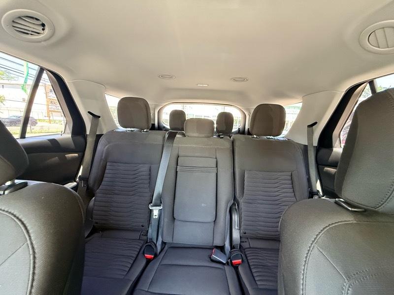 Ford Explorer XLT AWD 2020