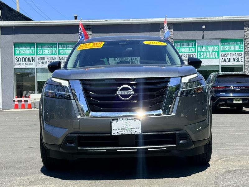 Nissan Pathfinder S 4WD 2023